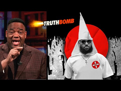 Lebron James Is a Bigot | Truth Bomb