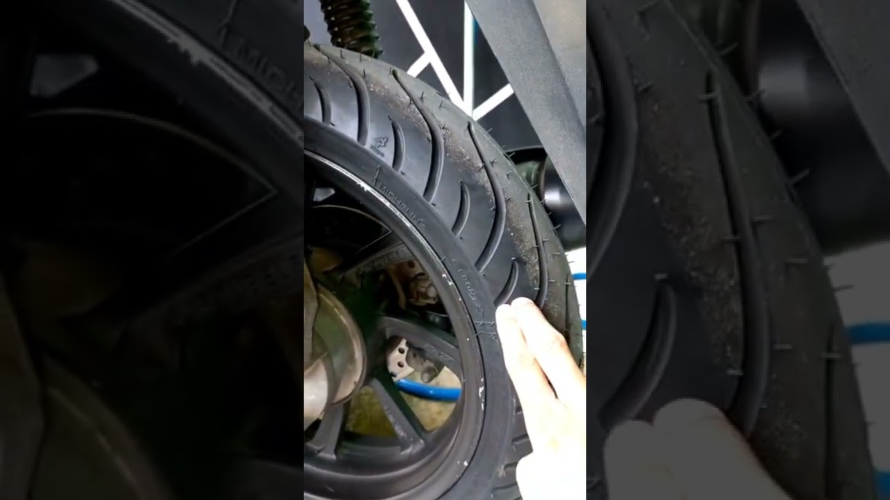 MICHELIN PILOT STREET II 19 JUNI 2022 SABTU 10 : 10