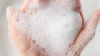 【イヤホン推奨】指耳かき音(泡あり)+シャワーで洗う音【ear cleaning asmr】