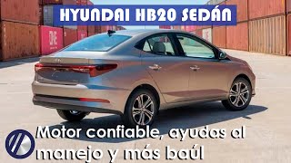 New 2025 Hyundai HB20 SEDAN | Prices, trim levels, equipment, and all features.