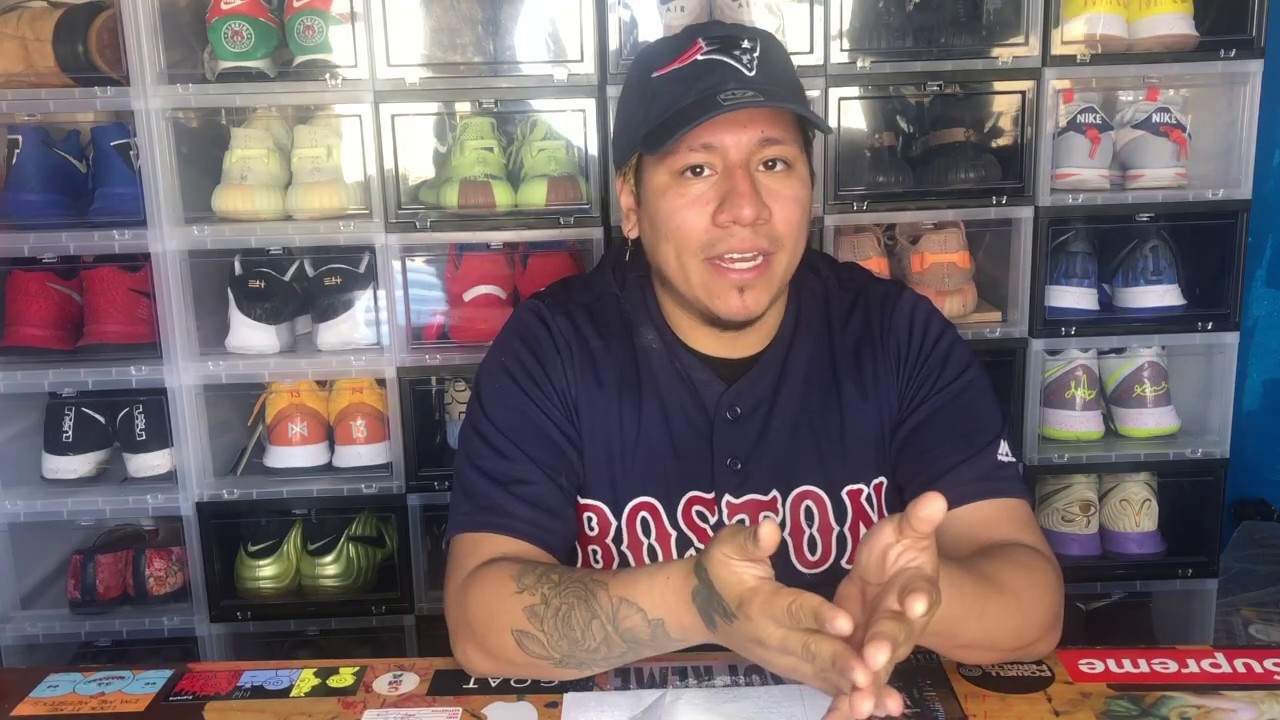 Iv'e Been Hacked Nike & Stock X ( Skit + Real Story )