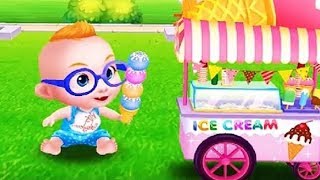 Крошка МАЛЫШ Как БОСС молокосос В парке Мультики Игра для детей мультфильмы 2017 Крошка МАЛЫШ Как БОСС молокосос В парке Мультики Игра для детей мультфильмы 2017