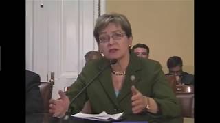 Celebrity Reps. Marcy Kaptur and Walter Jones testify in Rules Committee, urging to restore Glass-Steagall Wealth