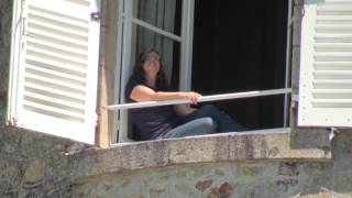 Vakantie 2017 - Chateau Le Mialaret - Neuvic Fr - 4 Juli