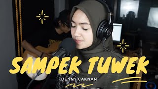 SAMPEK TUWEK ( DENNY CAKNAN ) - UMIMMA KHUSNA OFFICIAL LIVE COVER