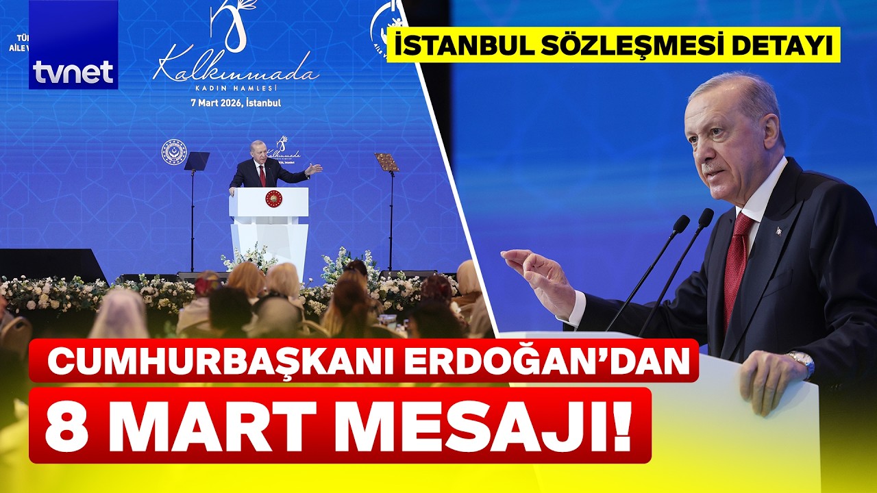 Cumhurbaşkanı Erdoğan noktayı koydu: Sözleşme değil kanun yaşatır!
