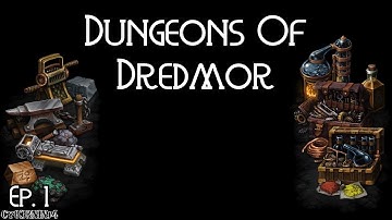 Dungeons Of Dredmor Ep. 1