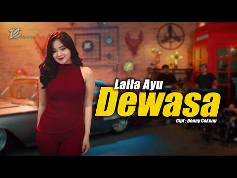 LAILA AYU - ADULT (OFFICIAL LIVE MUSIC VIDEO) | DC MUSIK