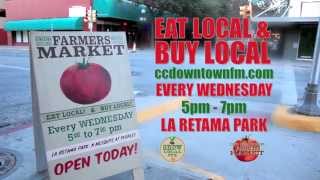 Corpus Christi Downtown Farmers' Market