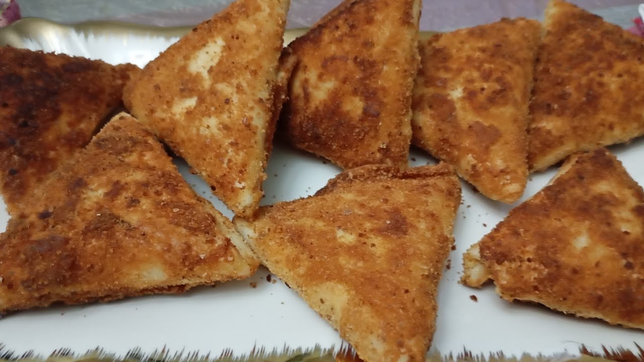 مثلثات التورتيلا كريسبي 