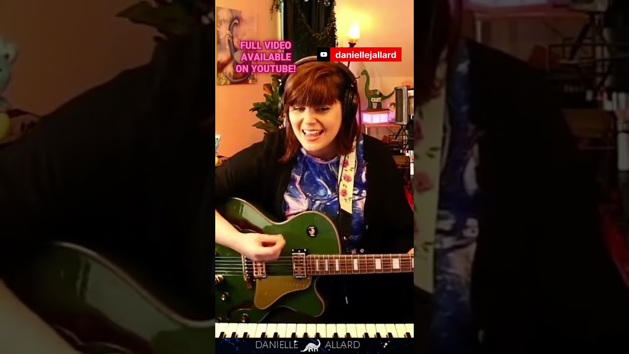 Have You Watched My New Cover of Crazy?