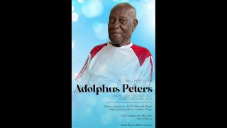 Peters Funeral