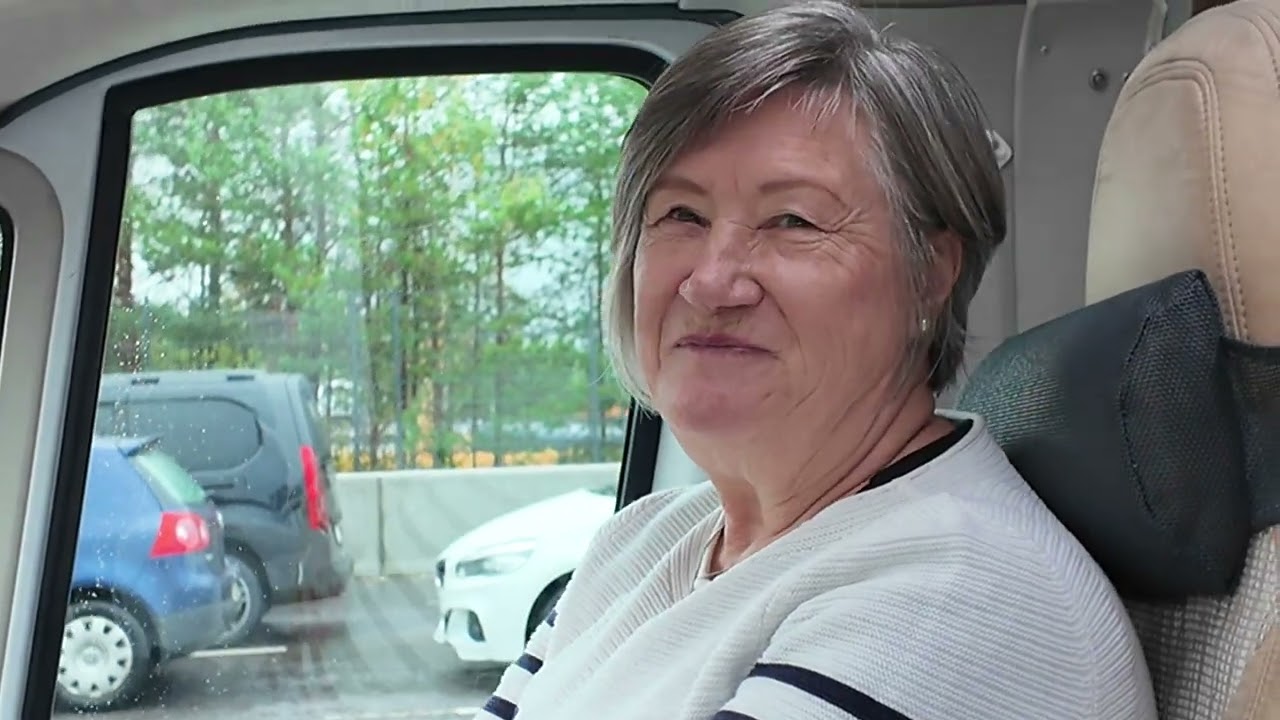 TALVEKSI ETELÄN LÄMPÖÖN osa 1⎜ matka alkaa