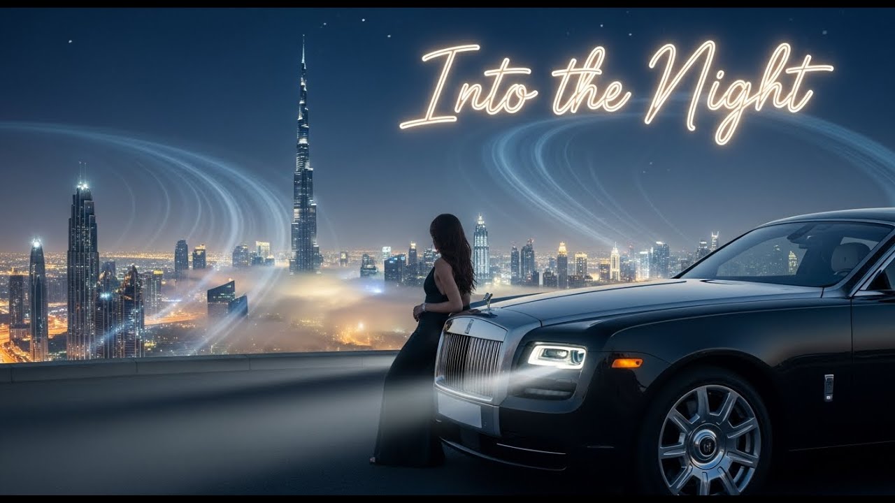 INTO THE NIGHT | NEW OFFICIAL SONG 2026 | Top Trending English Love Songs 2026 | Best English Songs