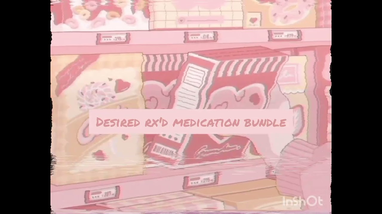 Desired meds prescribed subliminal