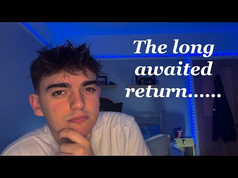 The Time Has Come | The ASMR Return