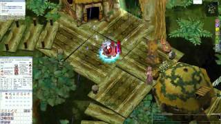 Ragnarok - Flying Side Kick Full Strip