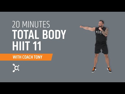Total Body HIIT 11