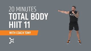 Total Body HIIT 11 Total Body HIIT 11