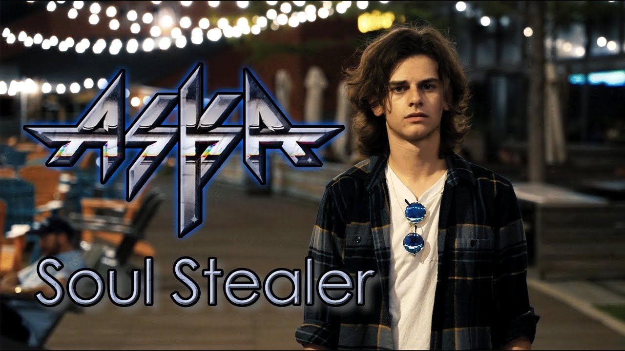 ASKA- Soul Stealer