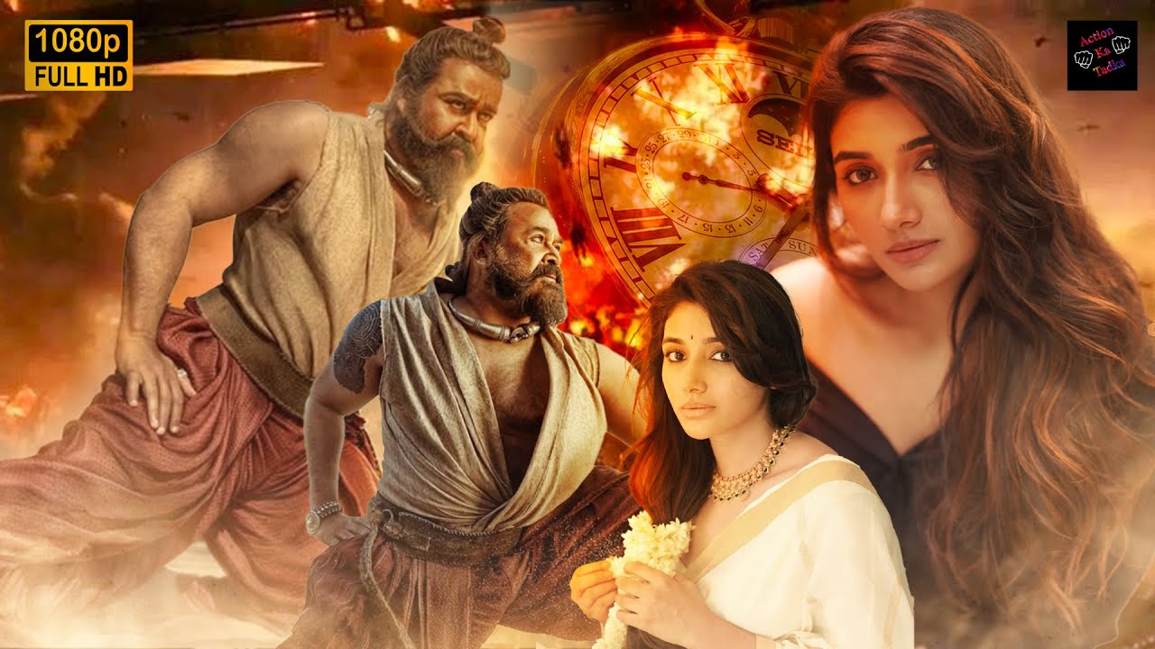 Samay Ka Khel | Latest South Hindi Dubbed Movie | New Superhit South Hindi Movie 2025