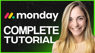 Complete Monday.com Project Management Tutorial: How To Use Monday.com For Project Management