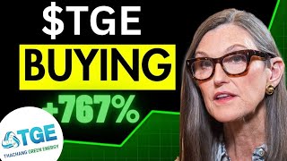 TGE Stock THURSDAY UPDATE! (The Exact Answer) Thachang Green Energy stock best broker review