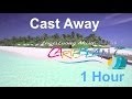 Caribbean Music Happy Song: Cast Away - ONE HOUR Relaxing Summer Music Instrumental (HD Beach Video)