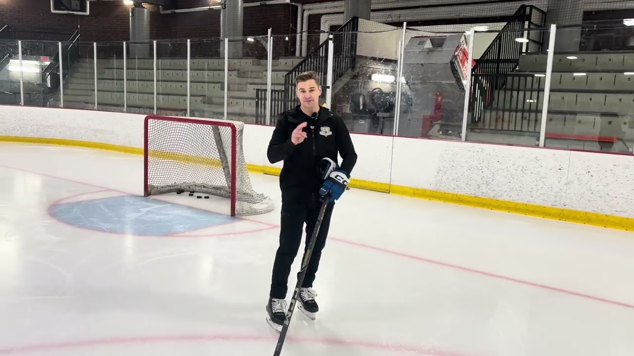 HTS - Offensive Wall Picks - Crosby McKinnon Drill