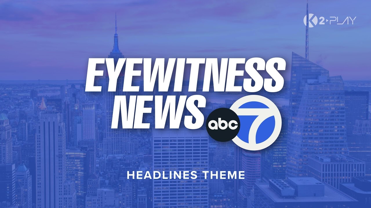 [MOCK] Gari Media Group | WABC-TV Eyewitness News (2026 update, all themes - PT1)