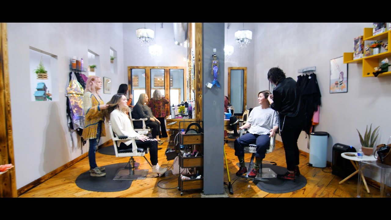 Fringe Hair Salon- Jamestown NY