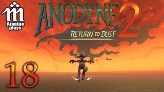 Let's Play Anodyne 2 - 18 - Existential Horror