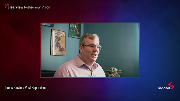Sohonet: Realise Your Vision - James Blevins, Post...