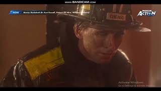 Backdraft (1991) - Stephen the Hero Scene