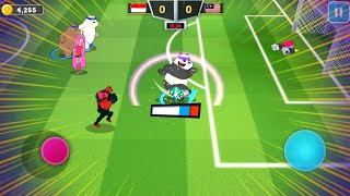 Toon Cup 2020 - Cartoon Network's Football Game | Cartoon Network Games #35 screenshot 4