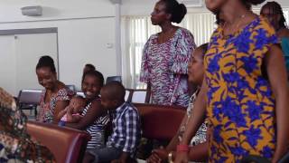 Igisirimba "kugendana nawe yesu"