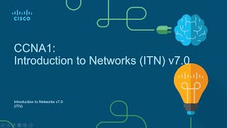 NBTE CCNA1 Module 9 &  10     ARP, MAC Table & Configuriguring the Router