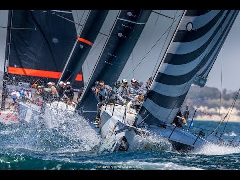 Day 4  Highlights – Puerto Sherry 52 Super Series Sailing Week, Spain