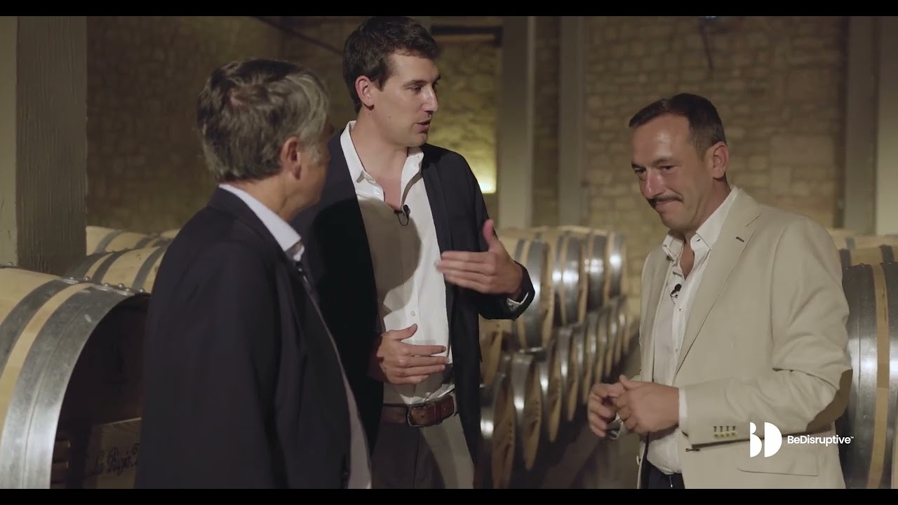 Conoce La Rioja Alta SA de la mano de Guillerno Aranzabal