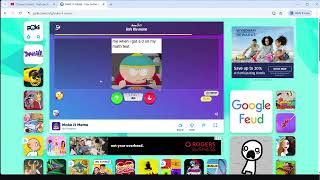 Playing Make a Meme in poki.com!
