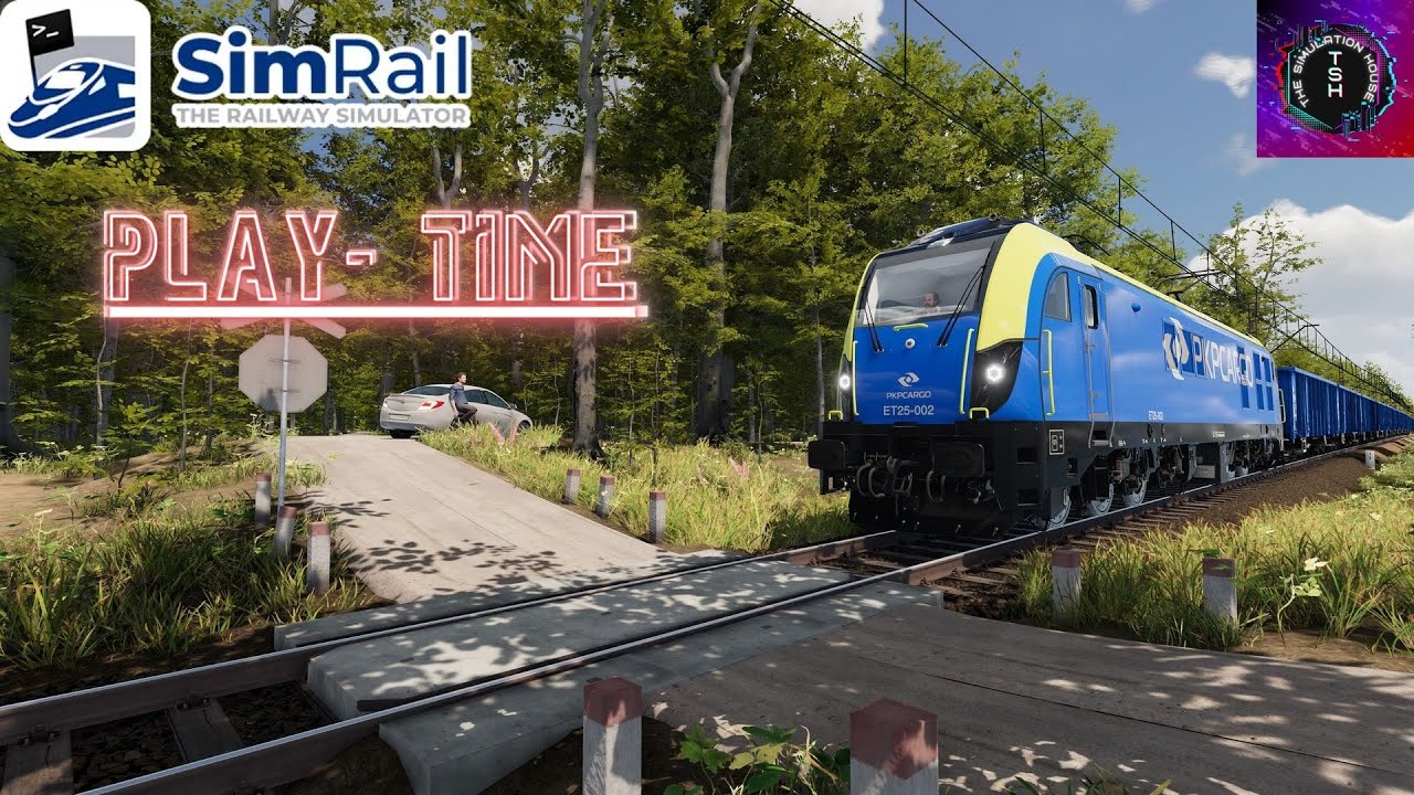 SimRail | The Multiplayer Game Simulation | Dispatcher & TRAINING | 