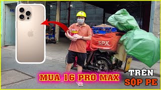 Khổ Cực Mua iPhone 16 Pro Max 31 Củ. Shopee khóa Tài Khoản, Lazada Hủy Đơn screenshot 2