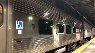 Metra MD-W 2209 And Metra MD-N At Chicago Union Station