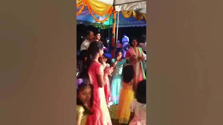 Dinka Chika @ Priya & Priyank reception videos...