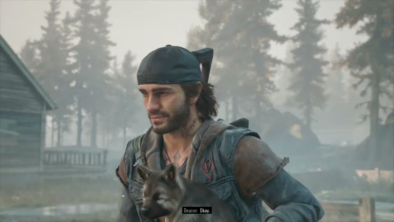 Days Gone - Have It Your Way