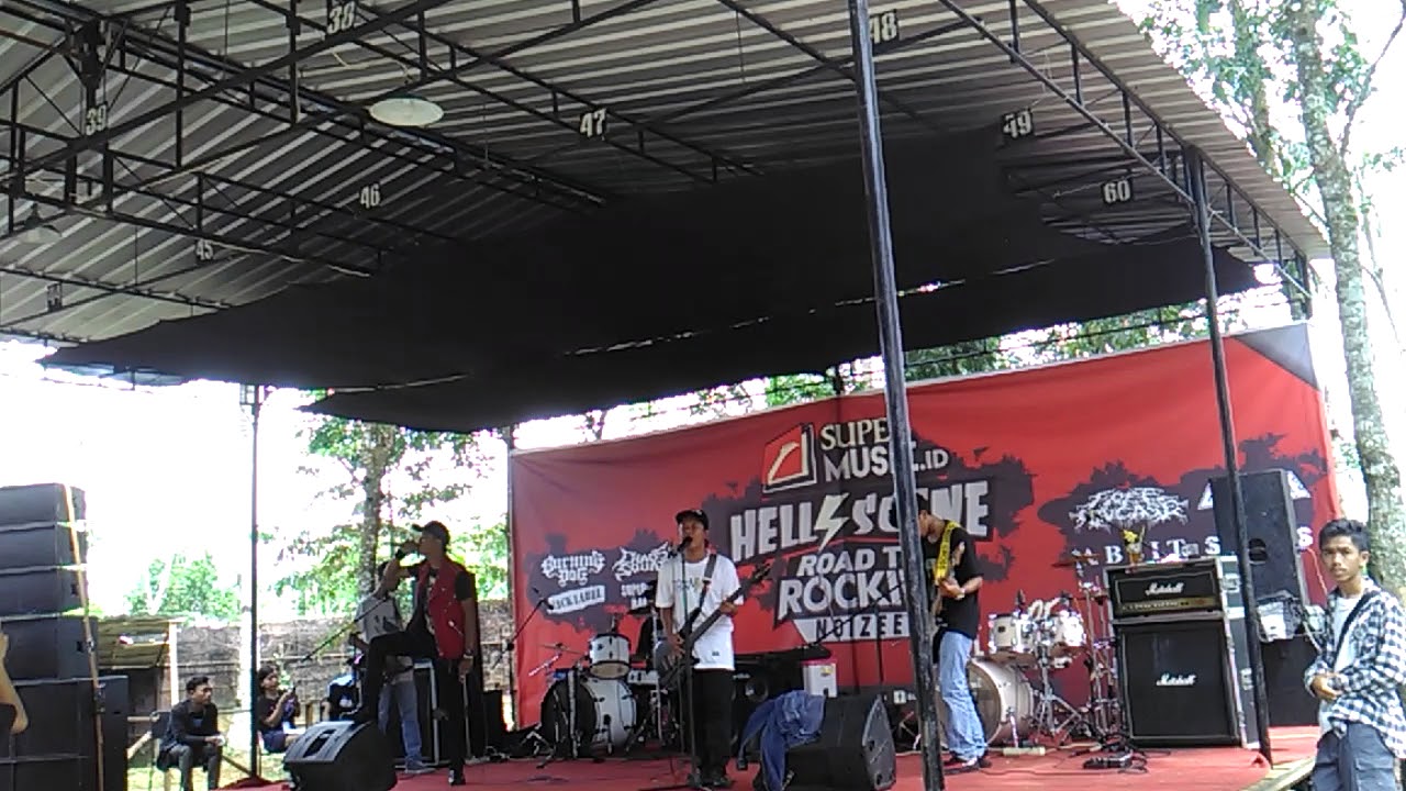 HELLSCENE MAJENANG