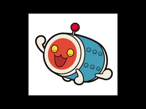 Taiko No Tatsujin Wii 1 2 OST Mecha Don Mekadon Theme 