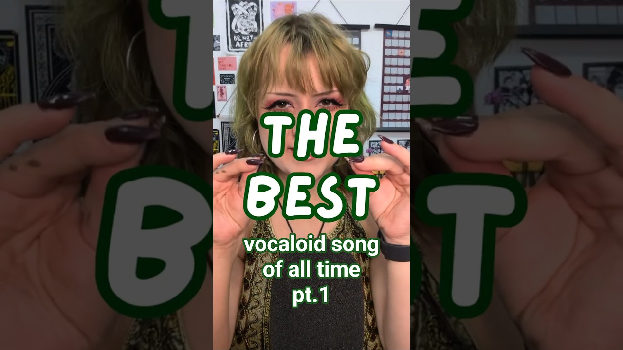 🎤 VOCALOID COMMUNITY EVENT 🎤 #vocaloid #tierlist