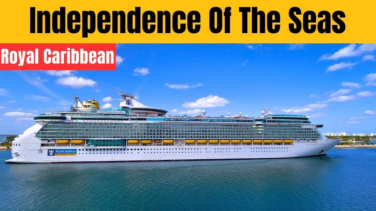 Independence of the Seas Exposed: Hidden Gems You Won't Find on Mega-Ships 2026