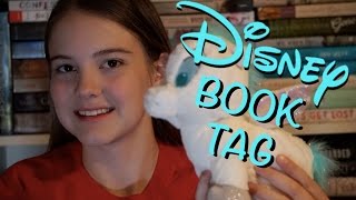 DISNEY BOOKTAG! :D